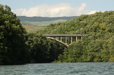 Basilicata, migliora la dotazione di acqua nelle dighe del «Pertusillo» e di «Monte Cotugno»