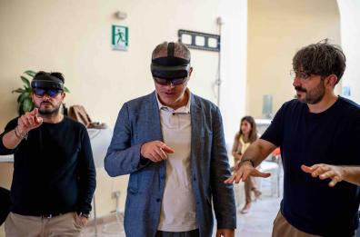 Brindisi, al via «Botteghe High Tech», percorsi itineranti di artigianato digitale