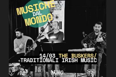 Zollino, grande musica con i The Buskers e Gianni Sciambarruto