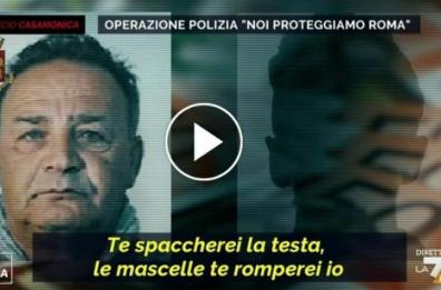 Malore in carcere a Lecce, muore il boss Ferruccio Casamonica