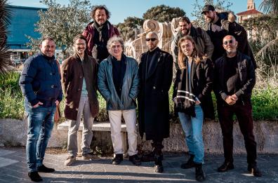 Notte della Taranta, il maestro concertatore Shablo incontra l'orchestra