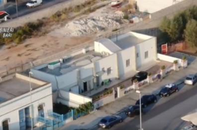 Molfetta, maxi confisca per l'imprenditore Manganelli: sequestrati beni per 50 milioni di euro