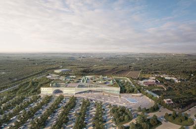 Emiliano: «Nessun declassamento per il nuovo ospedale di Andria»