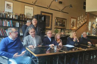 Bari, le civiche pro-Leccese: «Ai gazebo niente oligarchie»