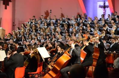 Taranto, doppio appuntamento per il Mysterium Festival con «Missa in tempore belli»