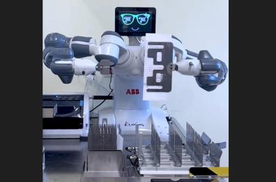 Bari, un robot per digitalizzare l’attività del laboratorio di screening neonatale
