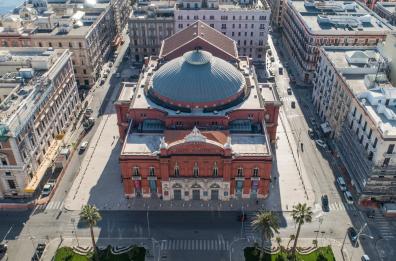 Bari, anche il teatro Petruzzelli riconosciuto come «monumento nazionale» dal Parlamento