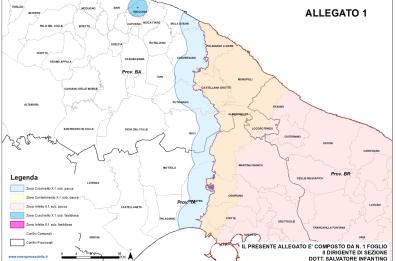 Xylella, in Puglia aggiornata la zona di contenimento: nuovo piano per interventi rapidi