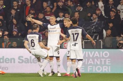 Salernitana-Lecce: 0-1, vittoria giallorossa grazie ad autogol di Gyomber
