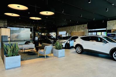Stile contemporaneo e nuovo concetto di sportività: apre le sue porte il nuovo CUPRA Garage AMICAR
