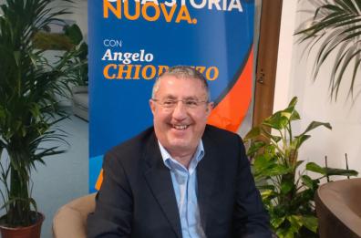Basilicata, Angelo Chiorazzo si candida governatore della Regione