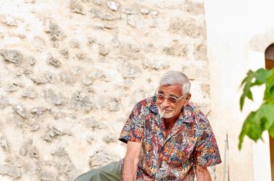 Luc Merenda al Bif&st di Bari: &laquo;Facendo il chierichetto scoprii il vino&raquo;