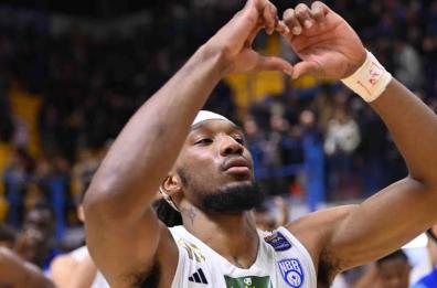Basket, «Cuore» Brindisi: affonda Trento e fa il balzo di salvezza