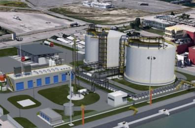 Brindisi, ambientalisti sempre più critici nei confronti del cantiere Edison 