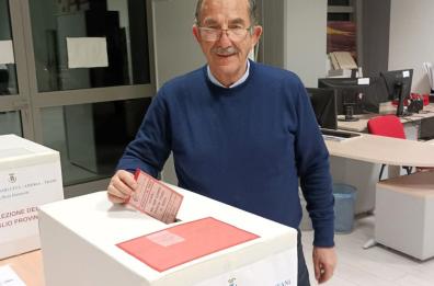 La Provincia Bat rinnova l’assise, eletti i dodici nuovi consiglieri
