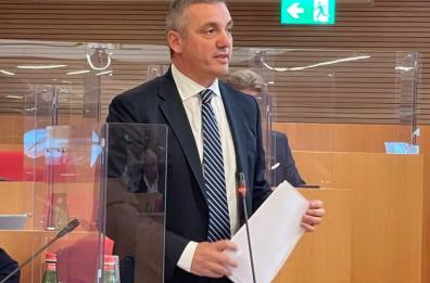 «La nuova legge su Aqp oltre le prerogative regionali»