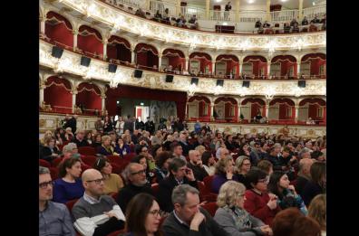 Bif&st, da Laudadio pesante j’accuse: «Qualcuno vuole cancellarci»