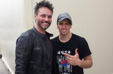 Dalla strada al palco: c'è anche la Puglia con Paco Power e i Gipsy Raw 