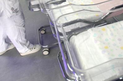 Alessano, famiglia extra large dà il benvenuto al nono figlio: è record