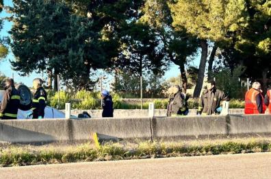 Perde il controllo dell'auto che si ribalta, un morto a Ruvo 