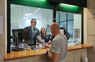 Anche a Matera attivata l'agenda degli appuntamenti prioritari per il rilascio passaporto
