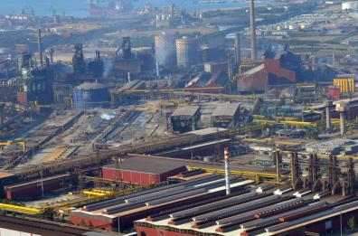 Ex Ilva, sospeso il presidio alla portineria
