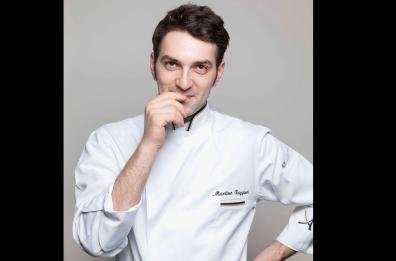 Parigi, due stelle Michelin per il ristorante dello chef pugliese Martino Ruggieri
