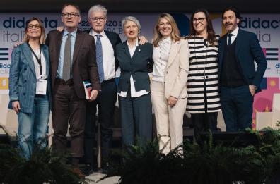 Presentata l'edizione pugliese di «Didacta», a ottobre la fiera sull'innovazione nel mondo della scuola