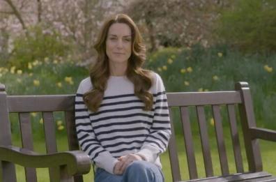 Kate Middleton rompe il silenzio: «Ho il cancro»