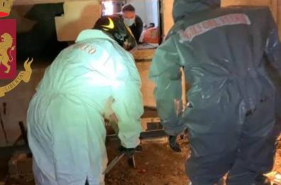 Taranto, per l'omicidio Rotondo ergastolo cancellato 