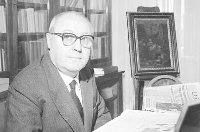 «Il centrosinistra riscopra la lezione politica di Saragat», parla il prof. Donno