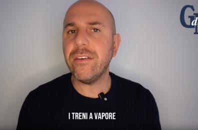 «Come i treni a vapore» «Come i treni a vapore»