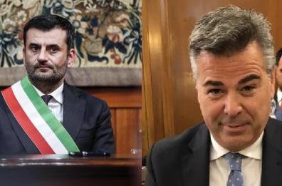 «Giù le mani da Bari», la frecciata di Landella a Decaro: «Quando toccò a Foggia non hai fatto nulla»