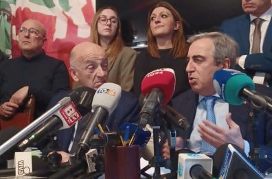 Mafia a Bari, Gasparri torna alla carica: «Decaro metta lui giù le mani dalla città»