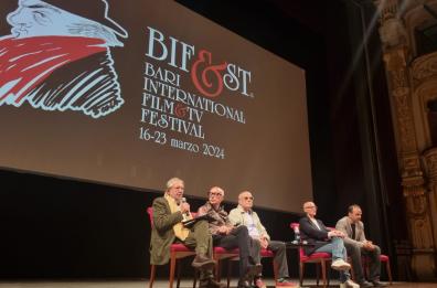 Confermato il Bifest a Bari, si farà a marzo: il giornalista Iarussi direttore artistico