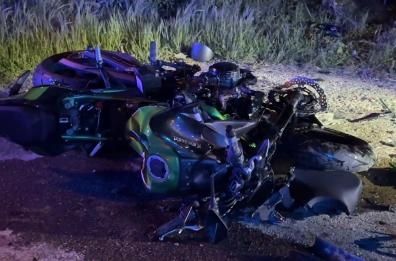 Foggia, scontro tra auto e moto: morto motociclista 20enne