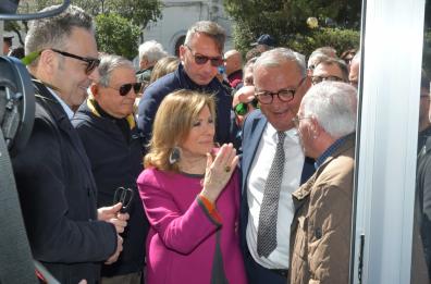 Ministro Casellati a Matera, Scanzano e Policoro per inaugurare i comitati di Forza Italia