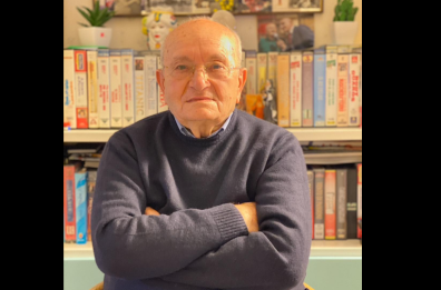 Il commercio barese piange il signor Costanzo, mente e anima di «Caputo Dolciumi»