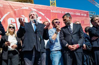 Ispezione al Comune di Bari: entro il 20 la relazione sull'ipotesi di scioglimento per mafia 