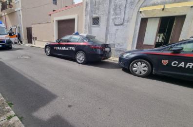 Tragico omicidio a Carmiano: 86enne trovato morto in casa, è giallo