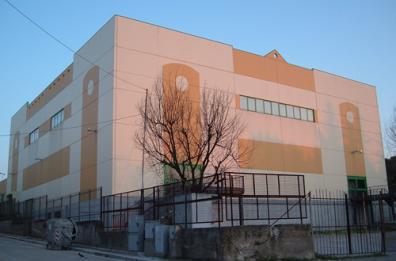 Calci e pugni ai pannelli sul campo da gioco a Canosa: Daspo a un giocatore