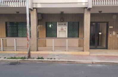Cassano, assalto armato al bancomat: un’esplosione e poi la fuga con il bottino