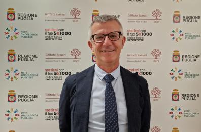Bari, il nuovo direttore dell'istituto Tumori «Giovanni Paolo II» è Vito Campanile