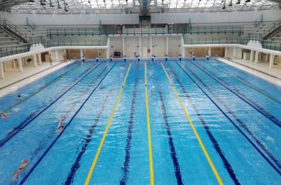 «Il sogno si è avverato», Potenza avrà una piscina olimpionica