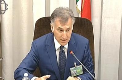 Luigi Carnevale sarà nominato nuovo prefetto di Brindisi