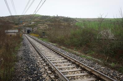 Frana sulla linea ferroviaria Foggia-Benevento: riattivazione anticipata all'8 aprile
