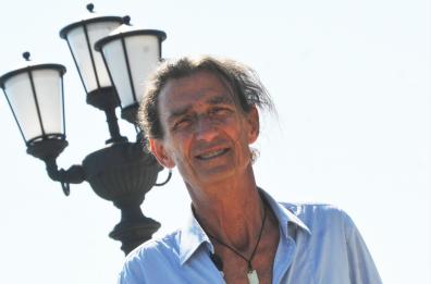 Dante Marmone racconta la preziosa acqua di Puglia