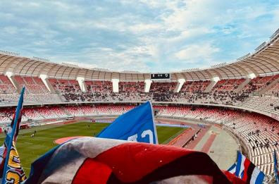 Ferì con un petardo un bimbo durante Bari-Sampdoria, 6 anni di Daspo per tifoso della Samp