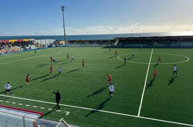 Picchiato con violenza dopo la partita di Rotonda, il portiere Assane Diame lascia Bitonto 