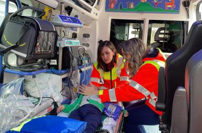 Bimbo palestinese accolto in Puglia, Amati: «In 7 ore diagnosticata Sma1»